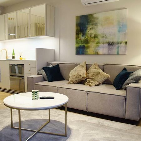 Mennica Residence Apartments By Renters Prestige Varsovia Exterior foto